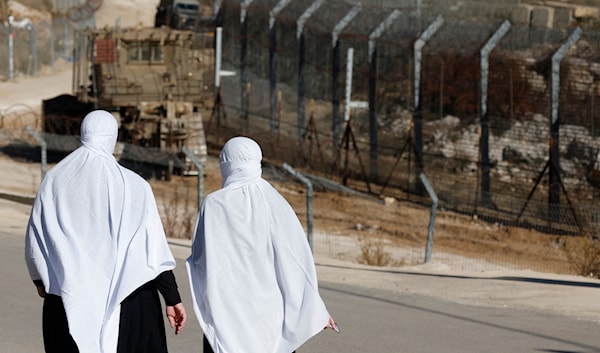 لا يمكن الجزم حتى الآن بإمكان تحقيق اختراق حاسم في ملف السويداء (أ ف ب)