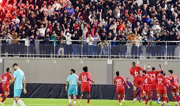 شجّعت تجربة مباراة النجمة والرياضي العباسية على إقامة قمة الأسبوع في جويا أيضاً (طلال سلمان)