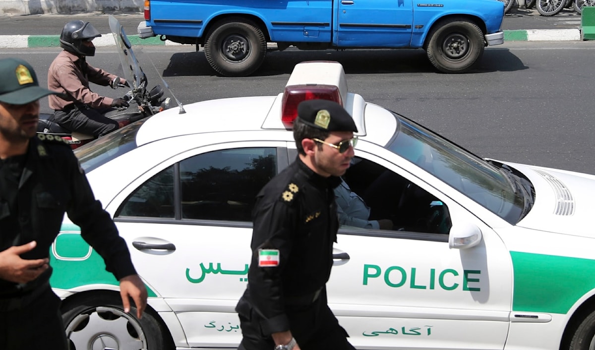 قتل ثلاثة إرهابيين خلال اشتباكات مع قوات الأمن (من الويب)