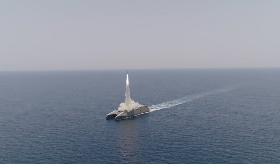 طهران تريد جعل قرار الاشتباك البحري عالي الكلفة منذ اللحظة الأولى (من الويب)