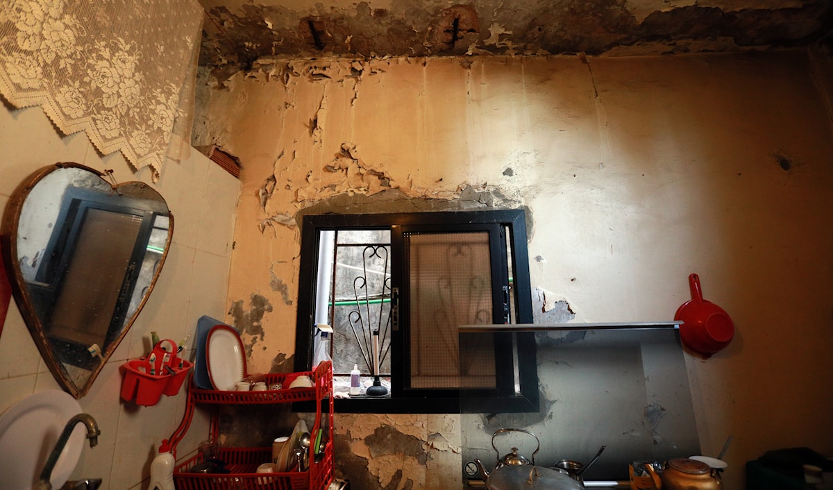 لا بد من تدعيم الأبنية كي لا تتعرض للانهيار عند الهزّات المتوسطة (مروان بو حيدر)