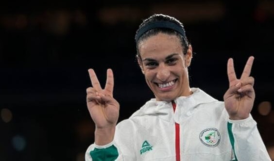 أكّدَ الدكتور بيليسيه بالدليل العلمي أن إيمان خليف أنثى بيولوجياً وليست «متحوّلة جنسياً» كما روّجت بعض الحملات.