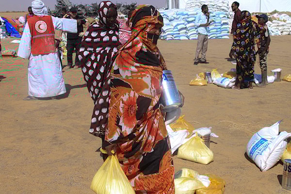 رأت الأمم المتحدة أن العنف الذي تقوده «قوات الدعم السريع» يُعد جرائم حرب (أ ف ب)