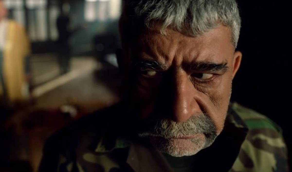 فارس الحلو في مسلسل «مولانا»