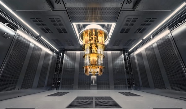 الصين تفتح نظامها الكمّي للعالم