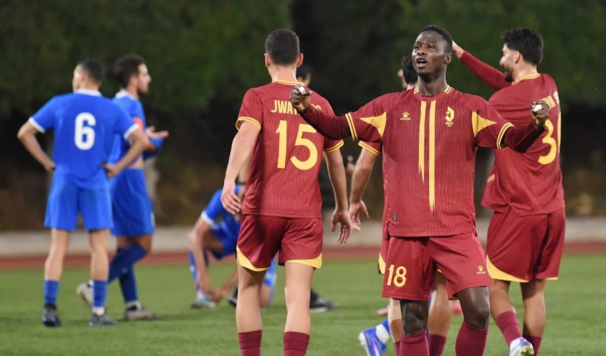 يطمح جويّا إلى ما هو أبعد من الانتصارات التي حققها اخيراً (طلال سلمان)