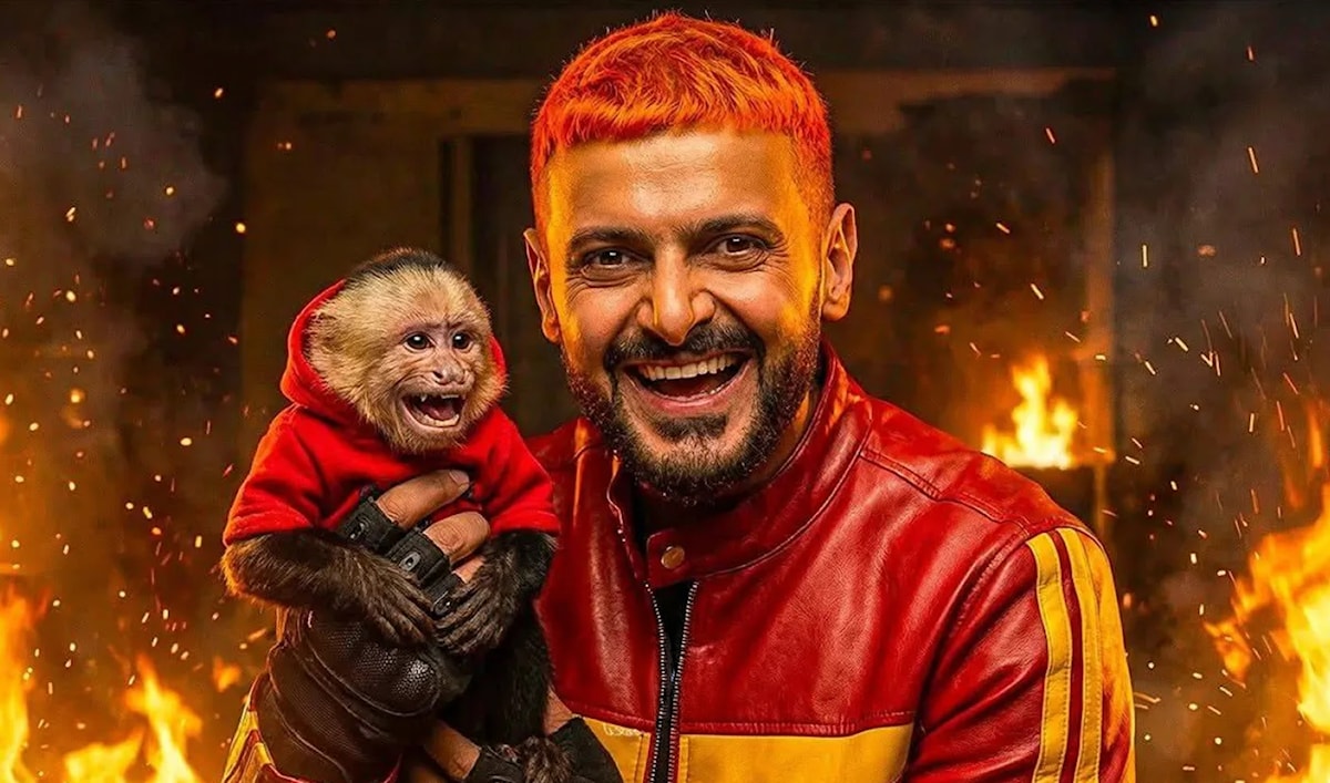 رامز جلال... «يا معذّبني»!