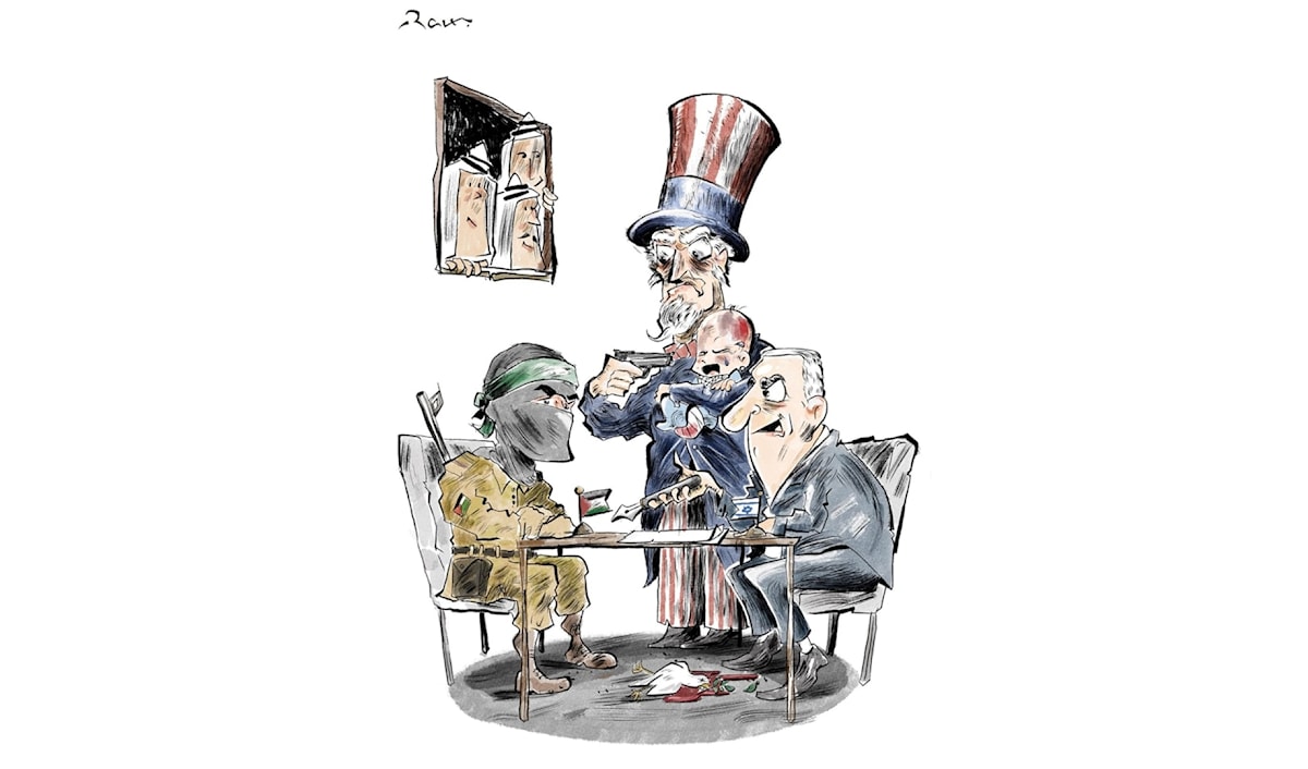 (رأفت الخطيب)  حسابه على انستغرام: rafatcartoons@