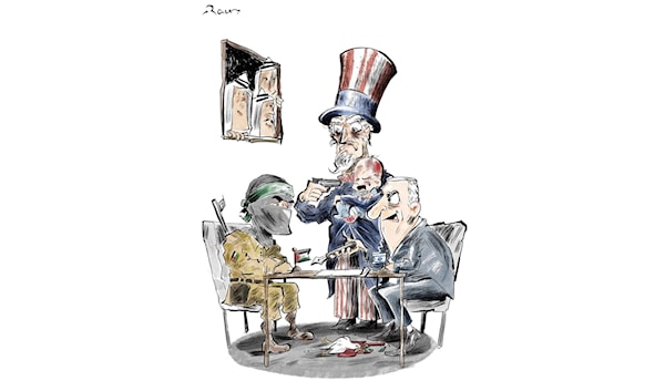 (رأفت الخطيب)  حسابه على انستغرام: rafatcartoons@
