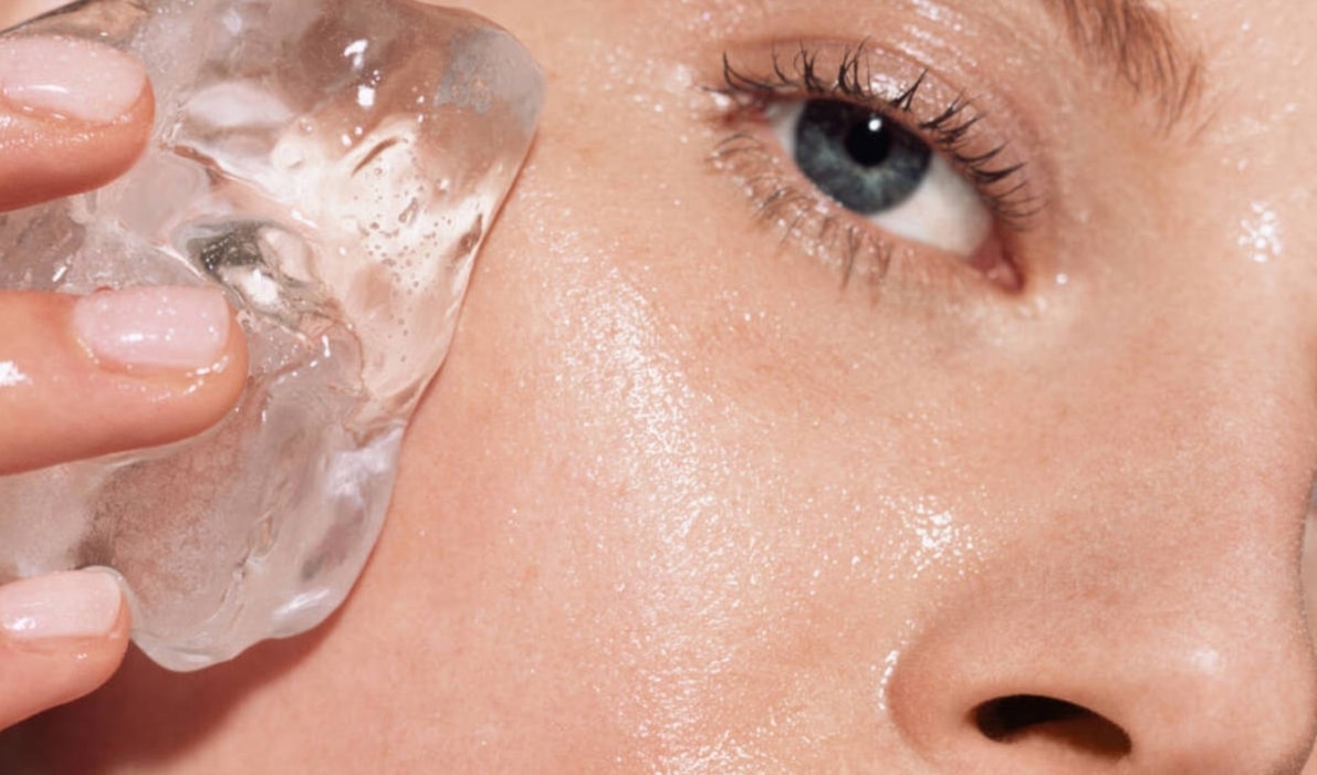 للحصول على أفضل النتائج، يوصى باستخدام أداة مبرّدة مباشرة من الفريزر