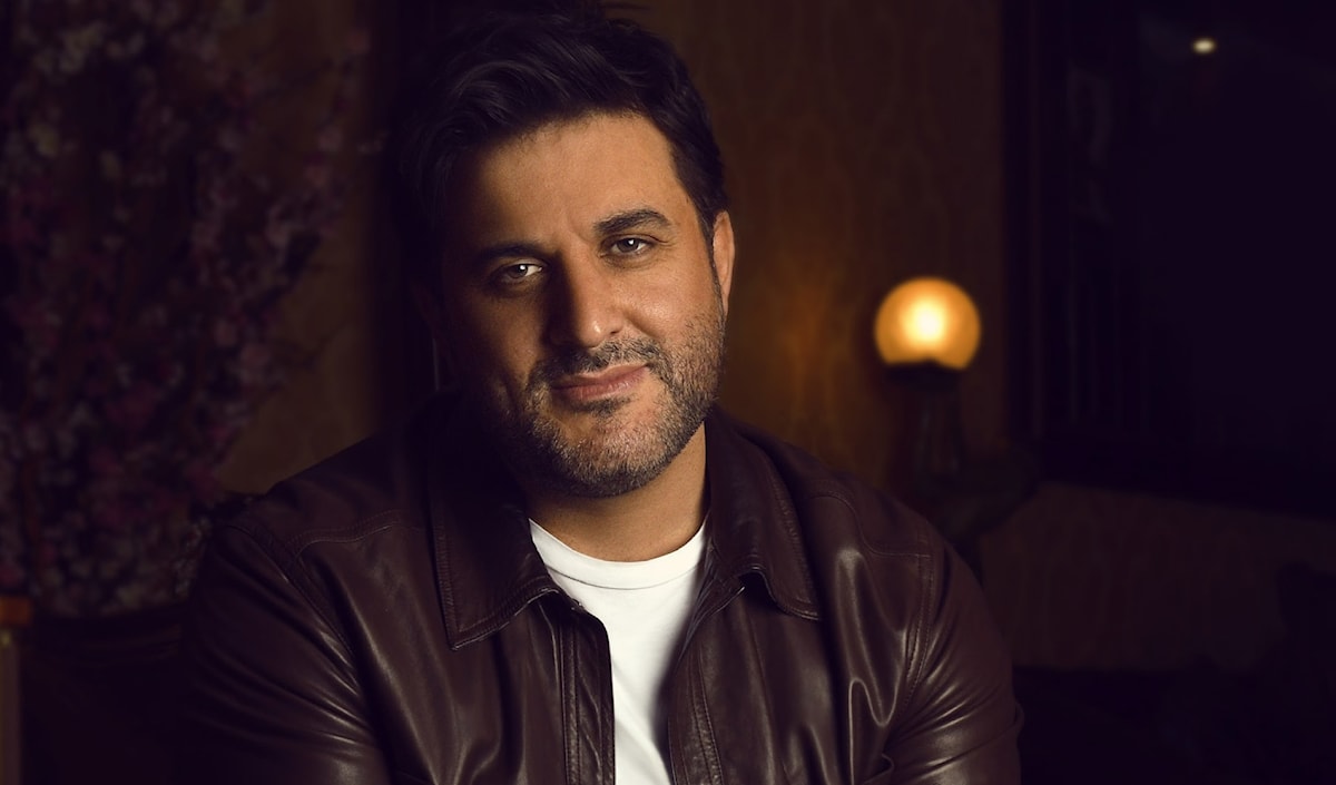 يحيي ملحم زين سهرة على مسرح الأرز