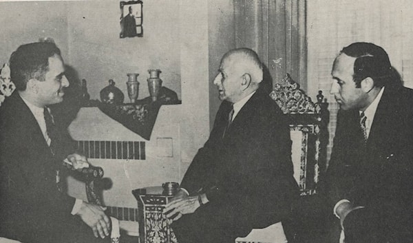 دَور زعماء الشيعة في لبنان المعاصر: مذكّرات كاظم الخليل    [5]