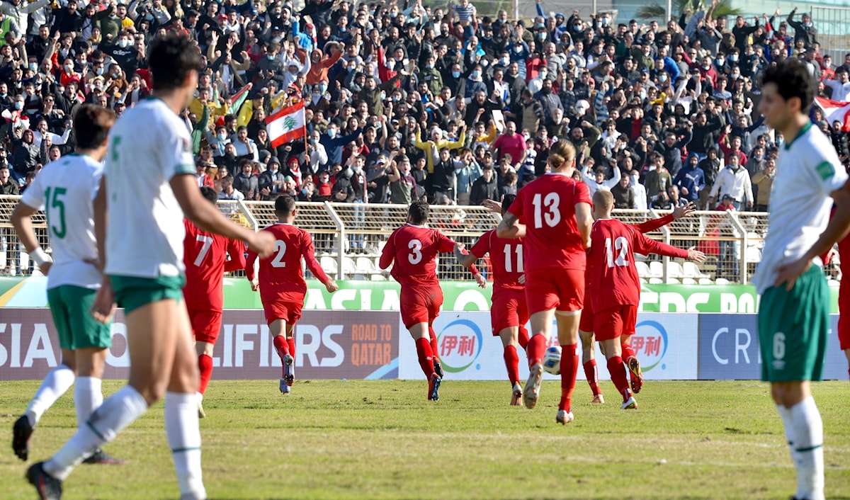 هناك هبة جاهزة بقيمة 700 ألف دولار من الاتحاد الآسيوي لتأهيل ملعبَي بيروت البلدي وصيدا (طلال سلمان)