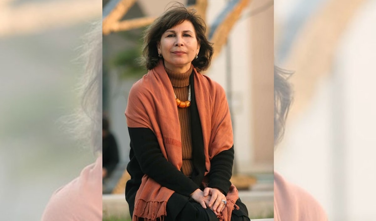 عالية ممدوح: ســرديّة الألــم