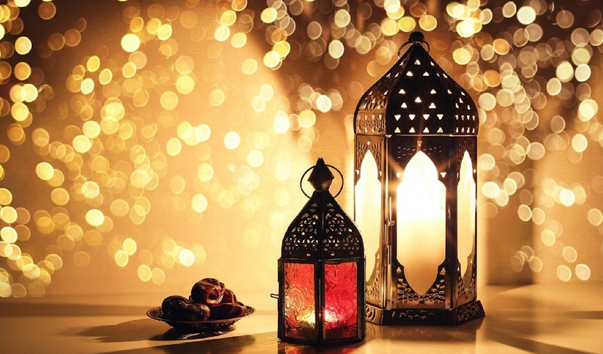 رمضان تجلى في المدينة الرياضية