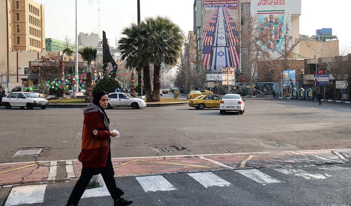 ثمّة تباينات بين تل أبيب وواشنطن، تتجاوز مجرّد الخلاف التكتيكي حول توقيت أيّ هجوم محتمل أو حجمه (أ ف ب)