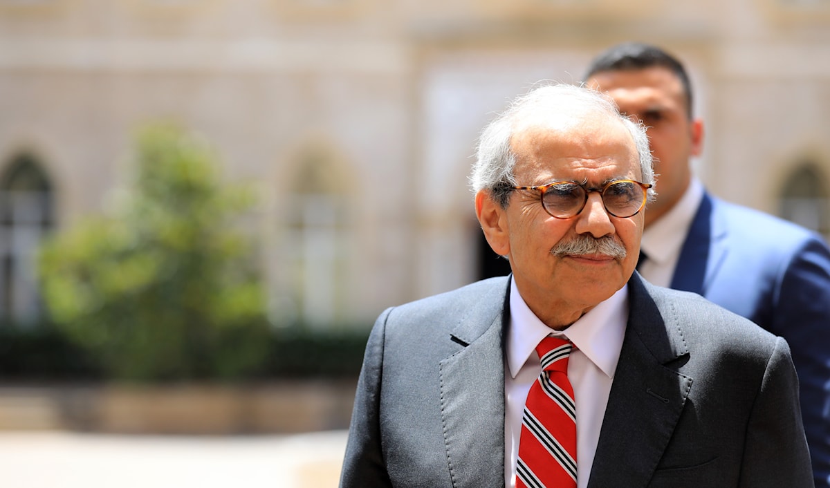 شدد سلام على عدم إدخال لبنان في مغامرات لا دخل له فيها (هيثم الموسوي)