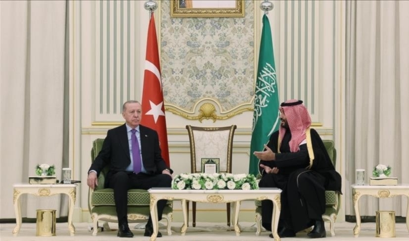 أعربت أنقرة والرياض عن بالغ قلقهما إزاء تدهور الأوضاع الإنسانية في قطاع غزة (من الويب)