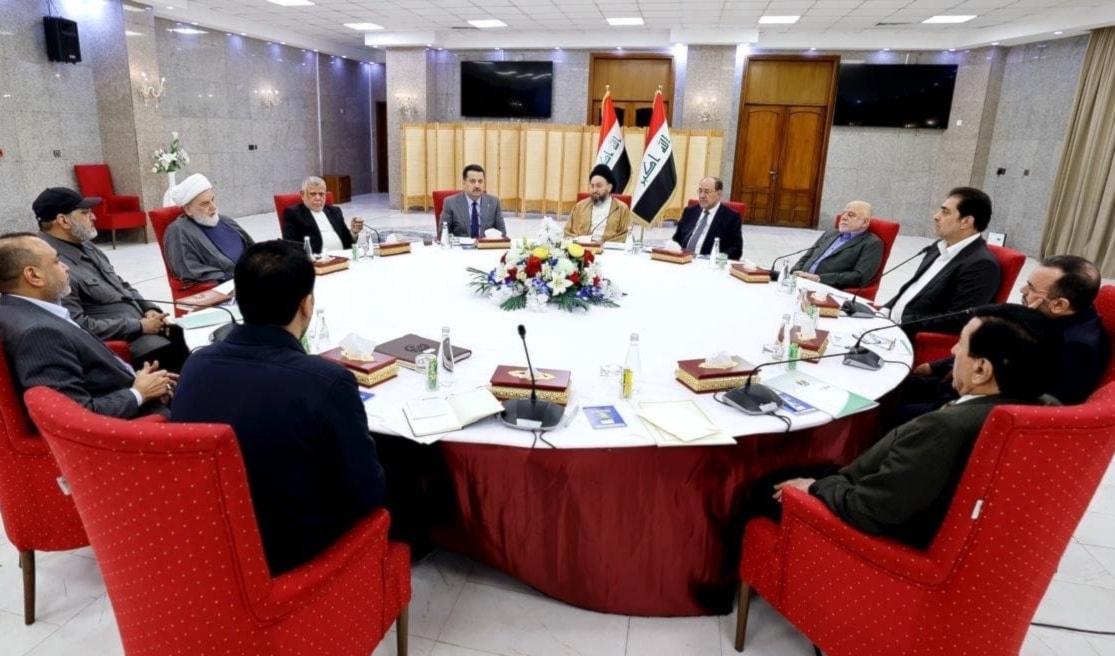 دعا الإطار إلى حسم ملف رئاسة الجمهورية خلال فترة قصيرة (واع)