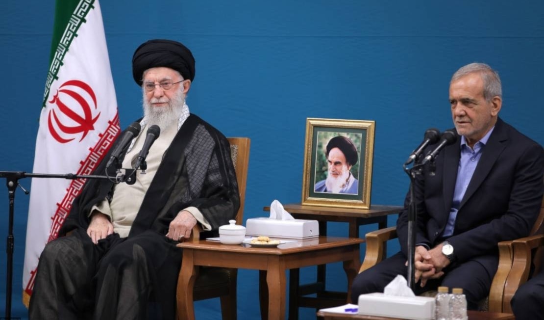 طهران تؤكد أن المفاوضات لن تشمل إلا الملف النووي (من الويب)