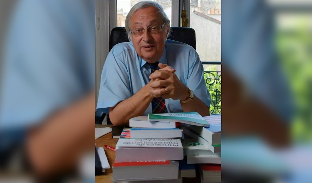 برتران بديع... عالم السياسة الفرنسي - الفارسي