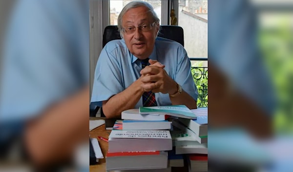 برتران بديع... عالم السياسة الفرنسي - الفارسي