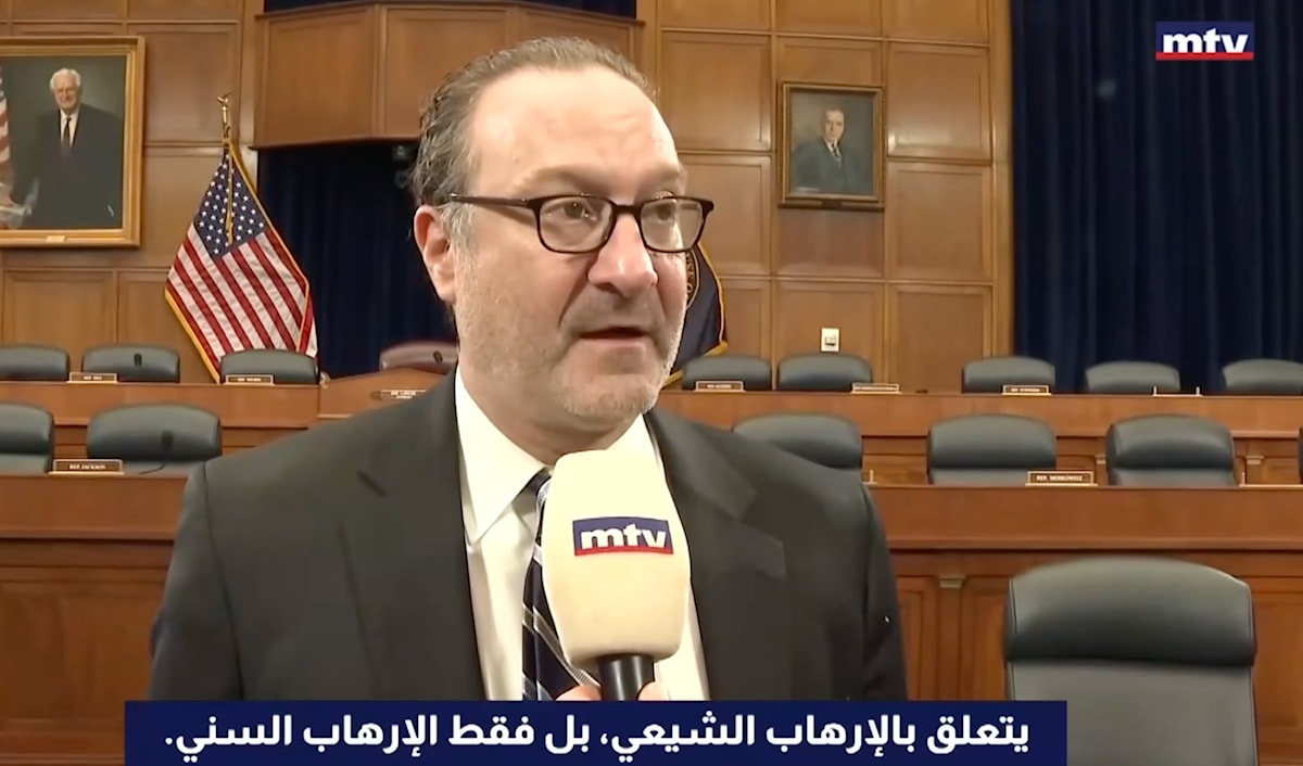 لبنان الجديد... التحريض مسموح!