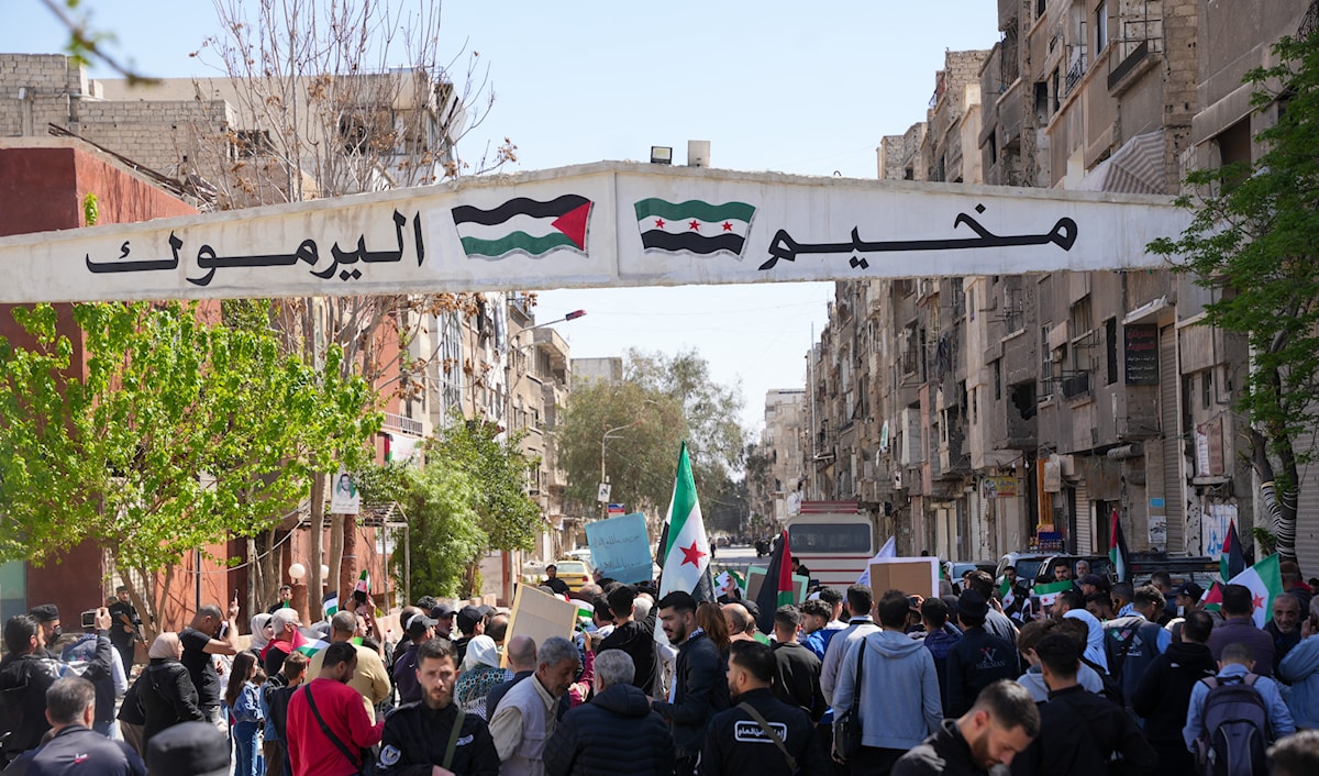 صدرت تحديثات تتعلق بآلية دخول حاملي جوازات السفر الفلسطينية إلى الأراضي السورية (من الويب)