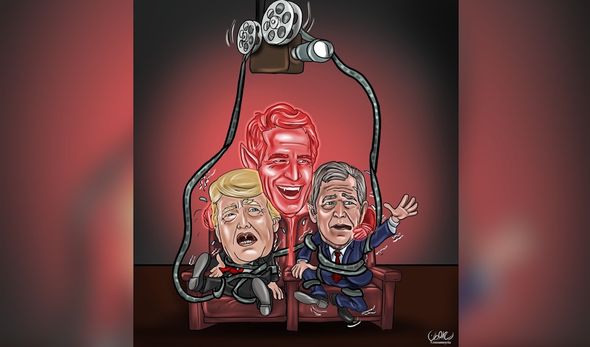 «آلهة إبستين»: «التوحّش» أعلى مراحل الرأسمالية