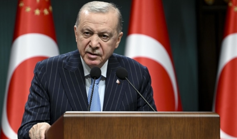 الرئيس التركي رجب طيب أردوغان (الأناضول)