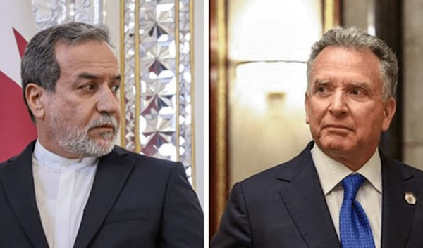 واشنطن لا تفاوض من موقع مستقل بالكامل، بل ضمن هامش تتحكّم به اعتبارات حليف إقليمي (من الويب)