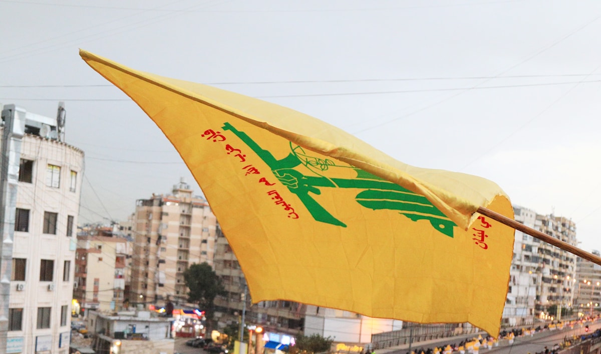 حذّرت الكتلة من أنّ «الحرب، إن بدأها الأميركيون، فلن يستطيعوا التحكم بمسارها» (هيثم الموسوي)