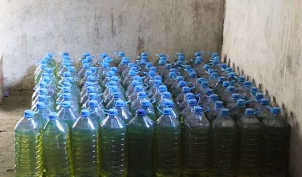 تهريب المحروقات اليوم من لبنان إلى سوريا لم يعد خفياً (من الويب)