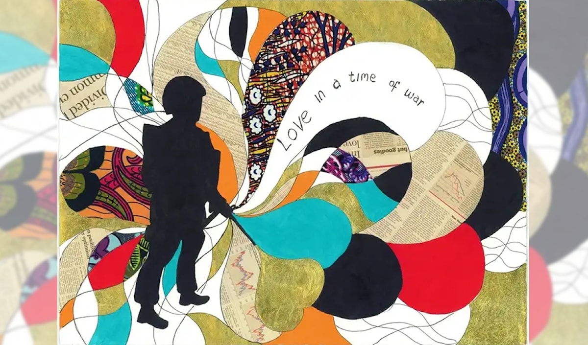 ينكا شونيباري ـ «حبّ في زمن الحرب» (2015)