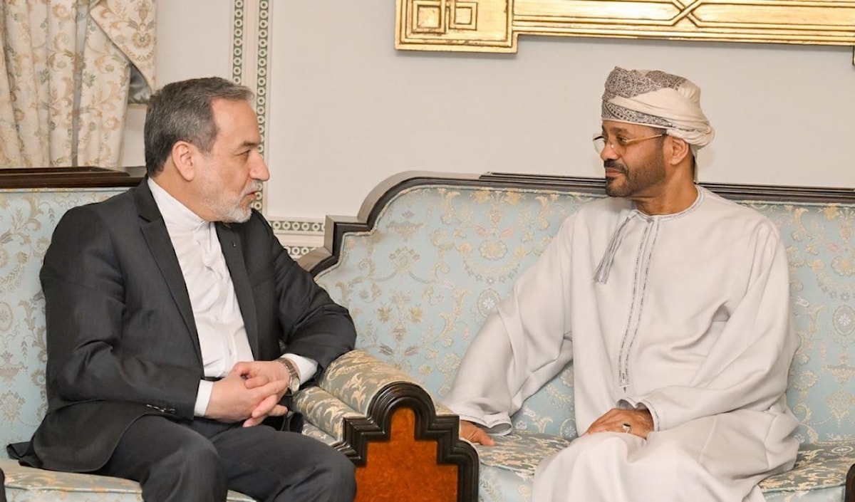أكد عراقجي أن المفاوضات النووية غير المباشرة مع الولايات المتحدة شهدت «بداية موفقة» (من الويب)