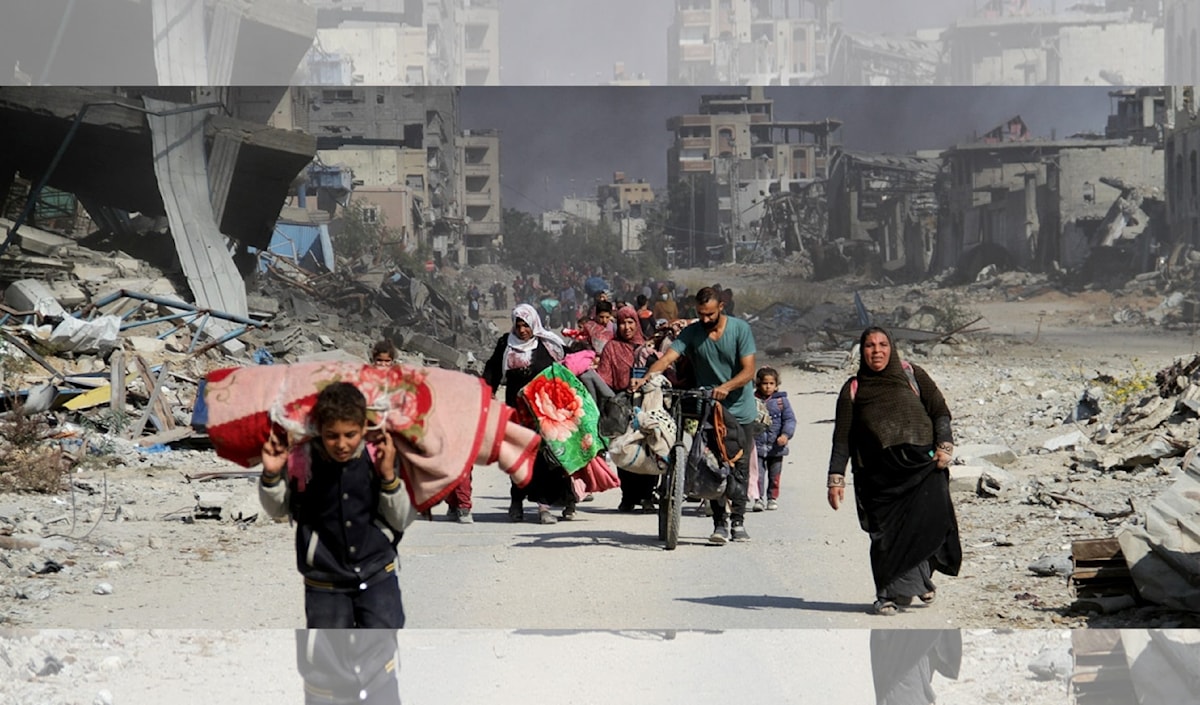 كتابها توثيق ليومياتها تحت القصف في غزة: فاتنة الغرّة... أرشيف الإبادة