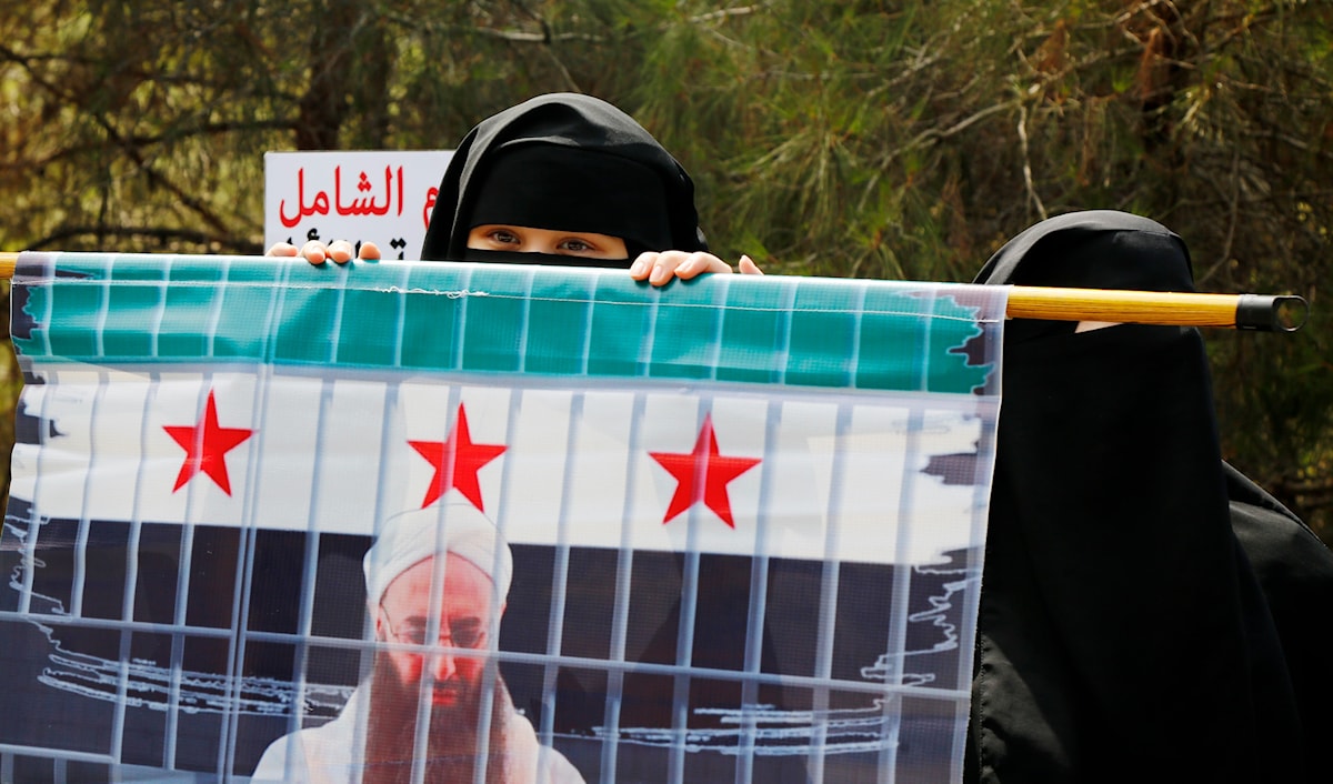 وزير العدل السوري: حققنا اليوم خطوةً مهمّة على طريق العدالة (مروان بو حيدر)