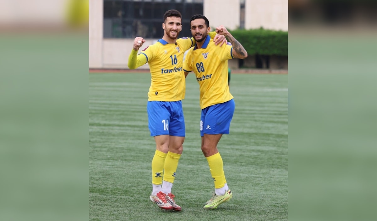 الصفاء يواصل نتائجه الممتازة