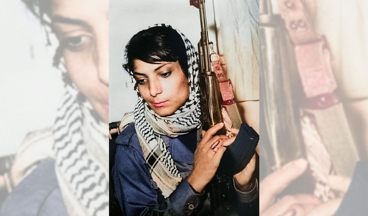ليلى خالد (الموسوعة التفاعلية للقضية الفلسطينية)