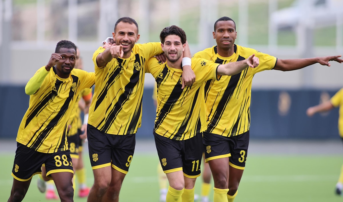 العهد يعمق في جراح جويا