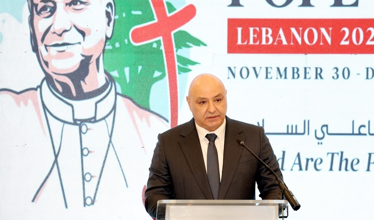عون: زيارة البابا لاون إلى لبنان شكّلت محطة مفصلية (رئاسة الجمهورية)