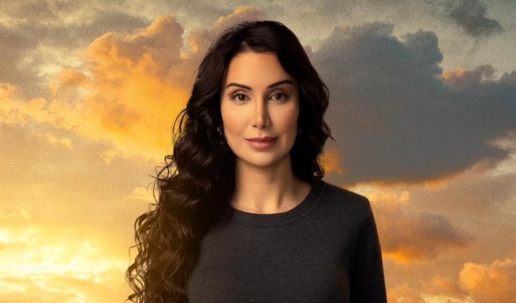 تخوض هذا الموسم تجربة الدراما المعربة عبر مسلسل «ليل» بدور «رنا» .