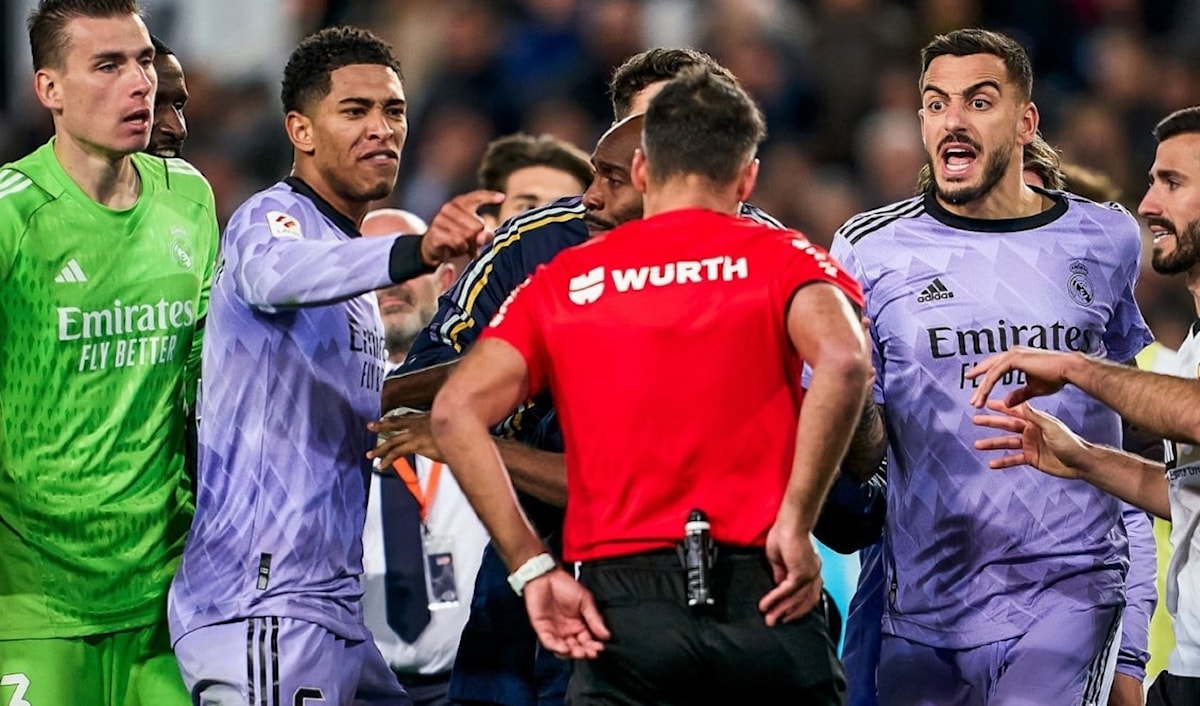 خسرَ ريال مدريد على ملعب ميستايا في 5 مباريات من أصل 11، وهو أكثر عدد من الهزائم يتعرّض له في أي ملعب آخر في «الليغا» منذ موسم 2014-2015.
