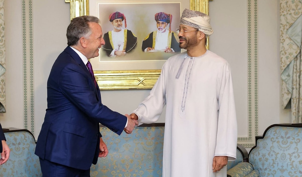 التوصّل إلى اتفاق سريع بشأن التخصيب النووي وحده قد يطرح، بدوره، مشكلة سياسية بالنسبة إلى ترامب (أ ف ب)