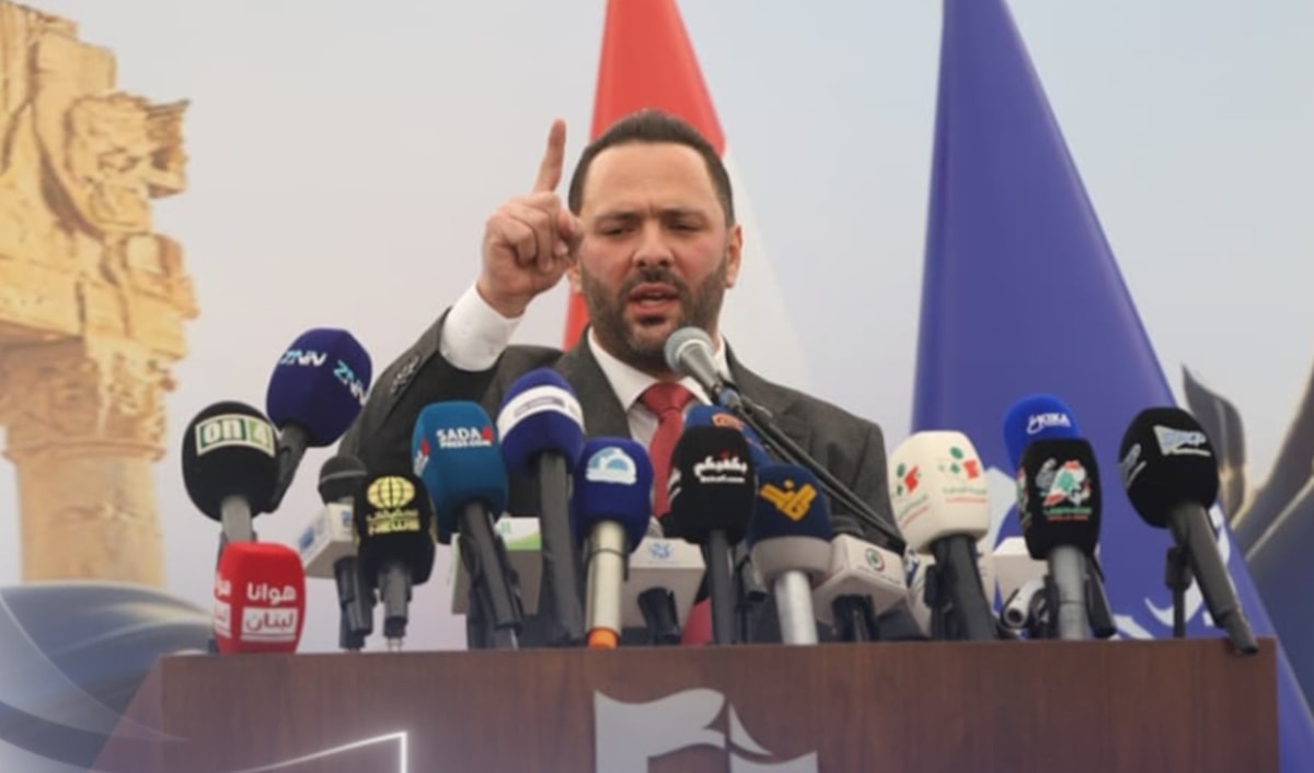 دعا حجازي إلى المشاركة الكثيفة في الاستحقاق الانتخابي المقبل (من الويب)