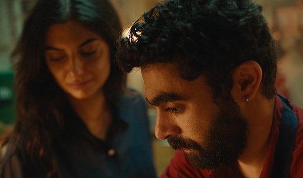 سيريل عريس: سينما الحب والحرب