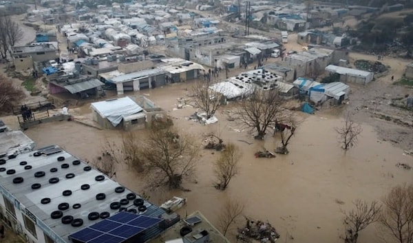 الدفاع المدني سارع لاحتواء الكارثة (من الويب)