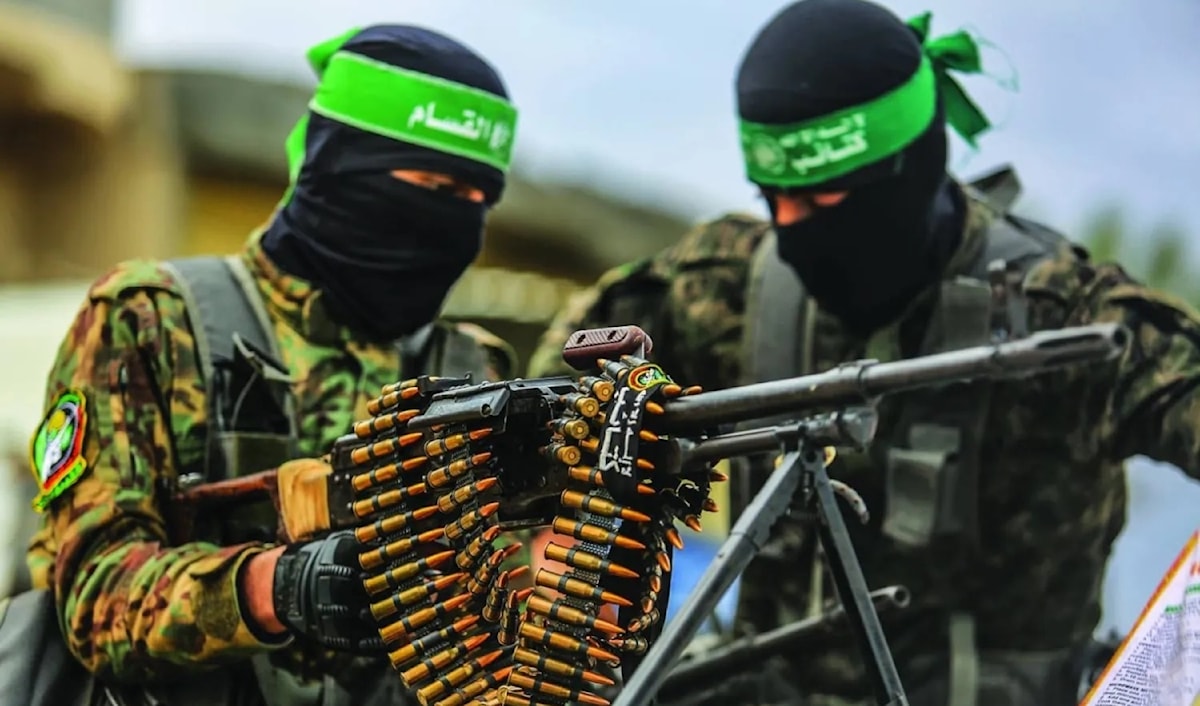 توجّه أبو عبيدة بالتحيةُ إلى «أبطالنا المقاومين المحاصرين في شِعْب رفح» (من الويب)