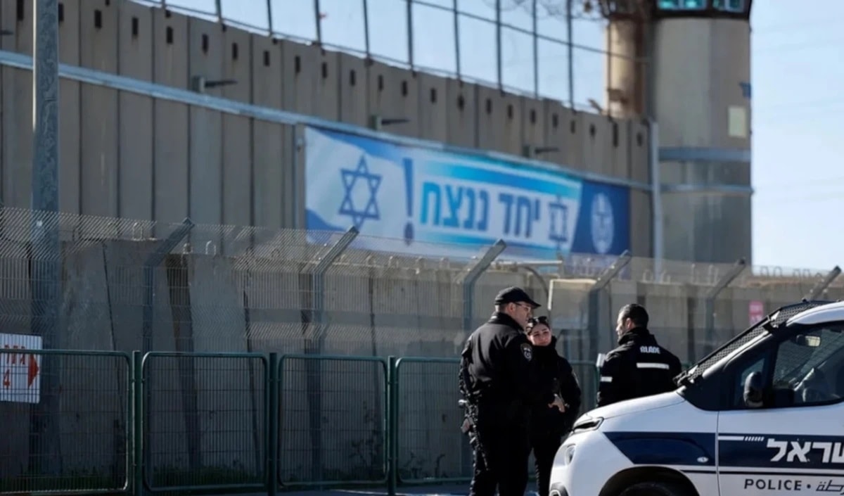 تنص خطة تطبيق إعدام الأسرى الفلسطينيين على إنشاء مجمع منفصل لتنفيذ الحكم (من الويب)