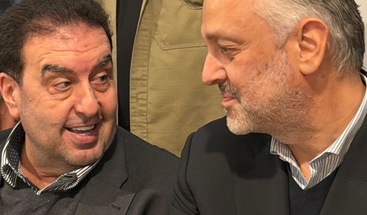 الحريري يكسر الجليد بين البعريني وحبيش